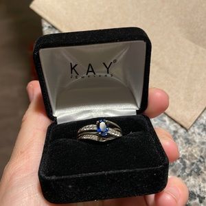 Gorgeous Sapphire Ring